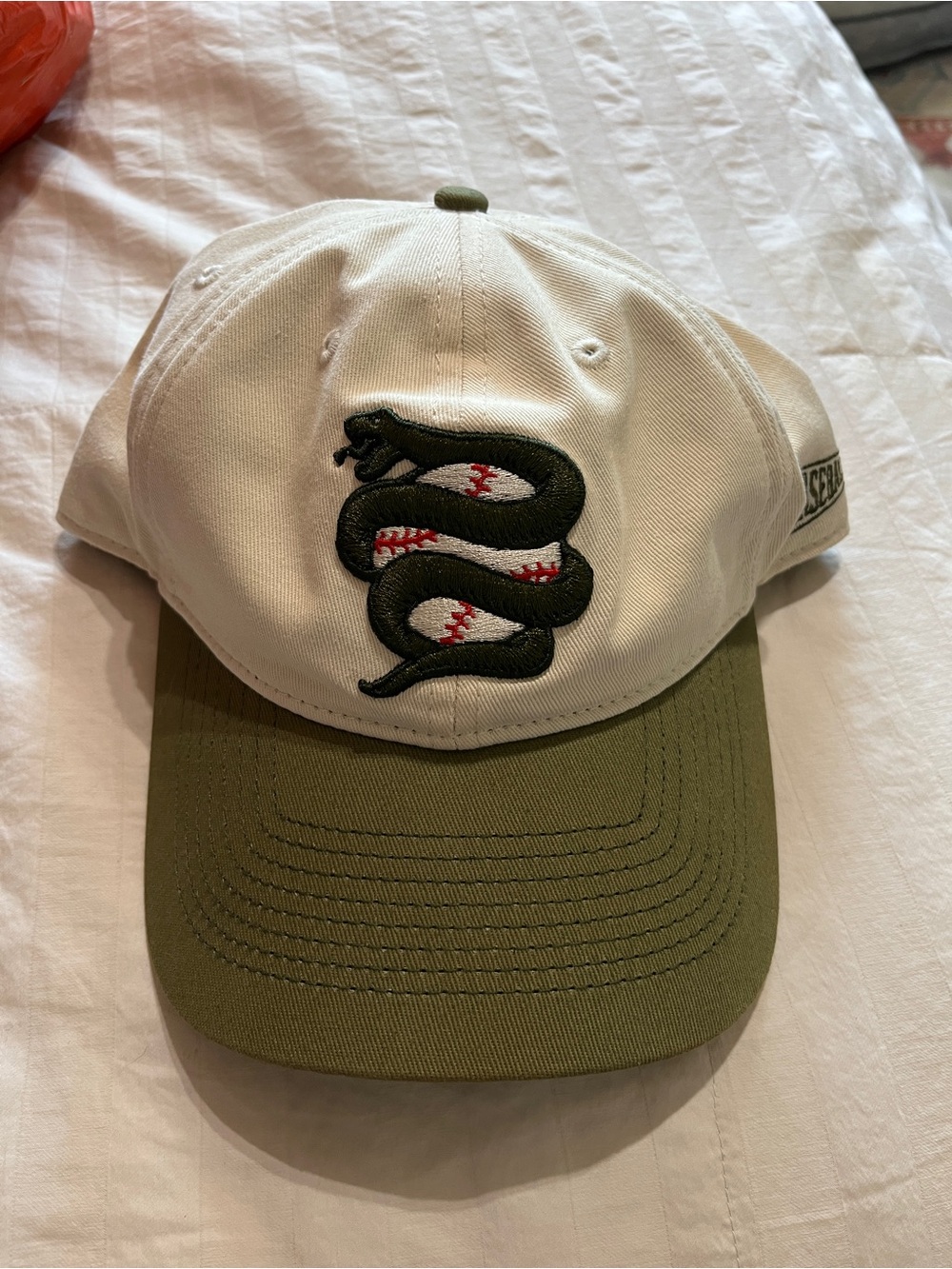 Baseballism Dad Cap